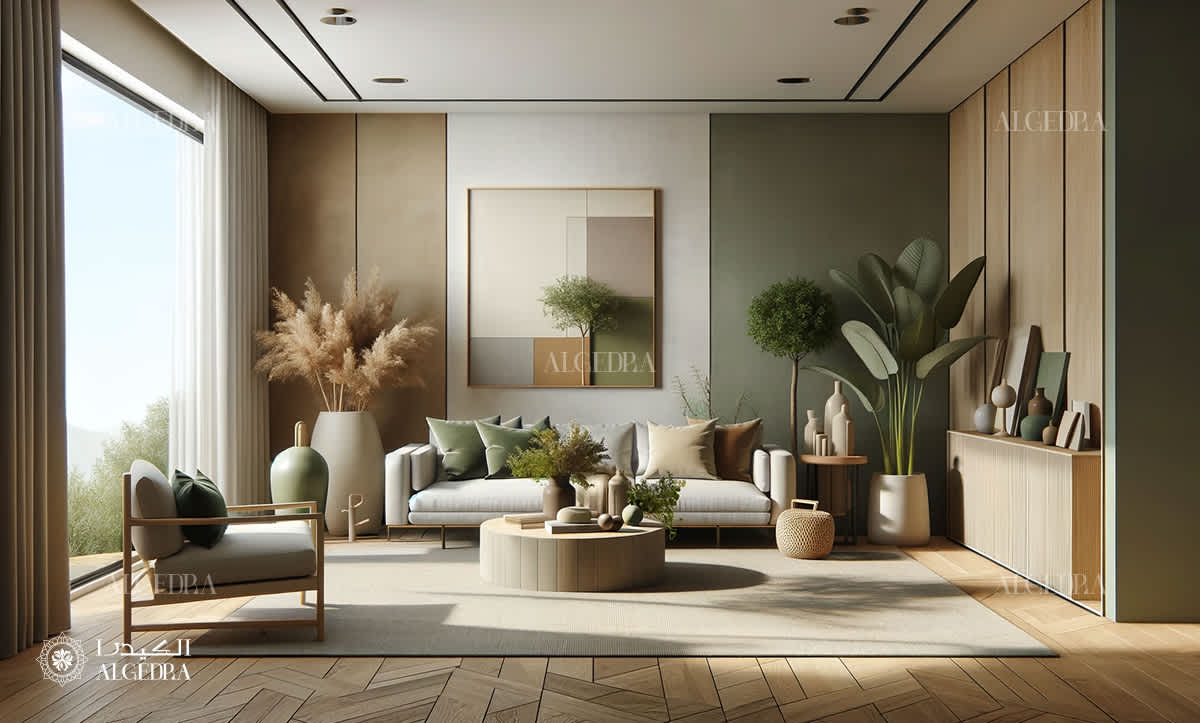 شركة تصميم داخلي في تركيا