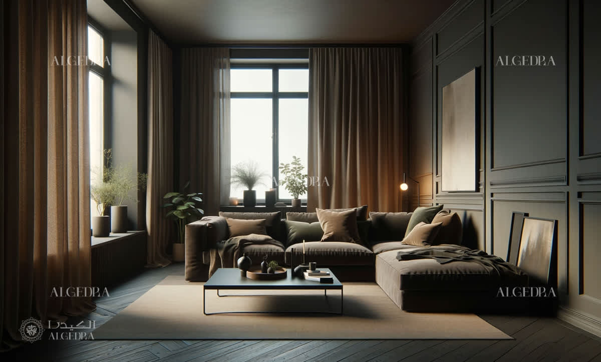 family sitting room interior designs