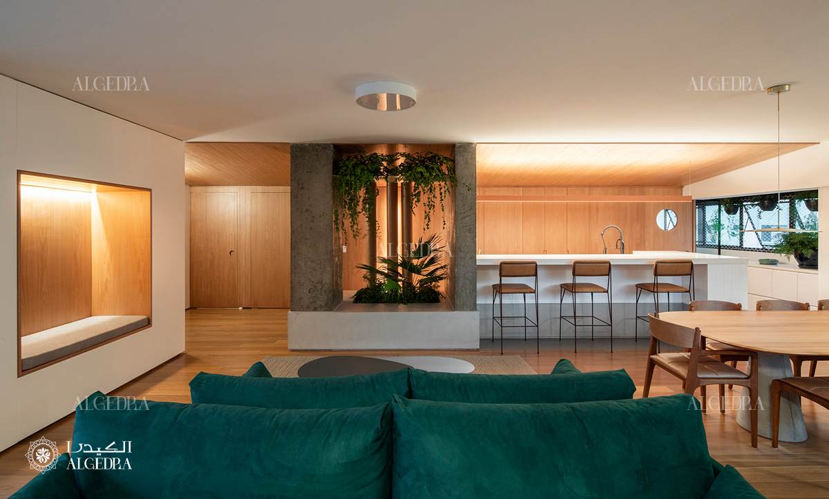 interior fit-out
