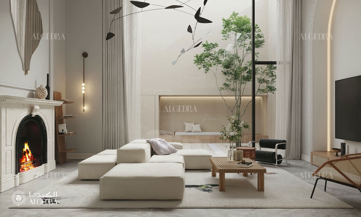 شركة تصميم داخلي