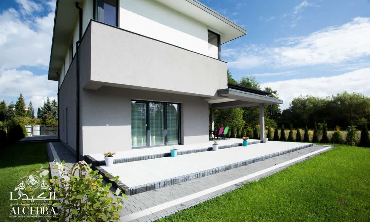 ALGEDRA Exterior Design