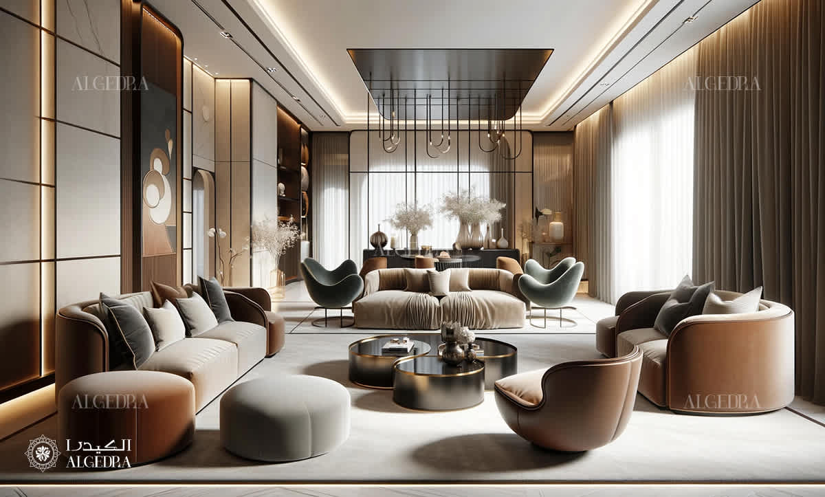 شركة تصميم داخلي في اسطنبول
