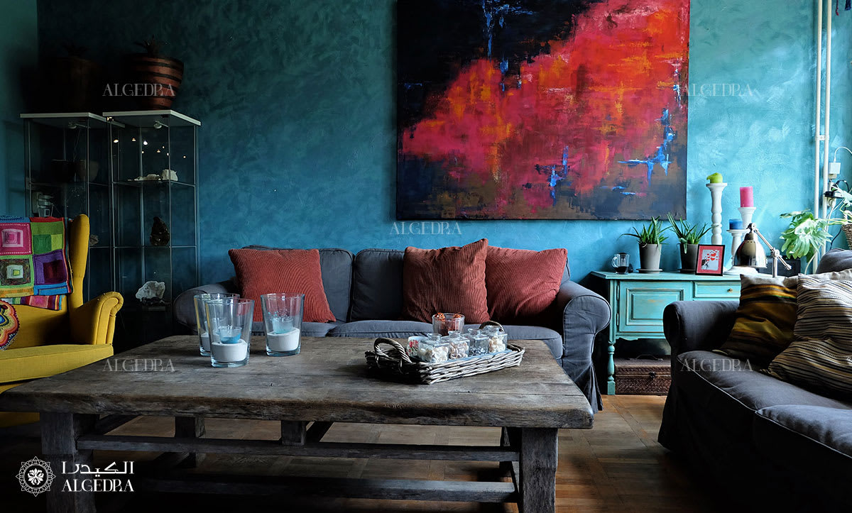 Bohemian colors