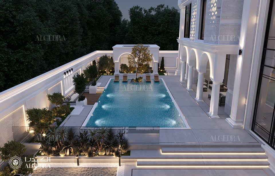 exterior design