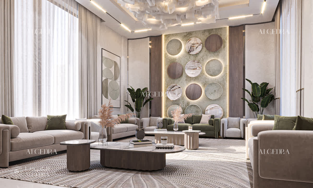 شركة تصميم داخلي في دبي