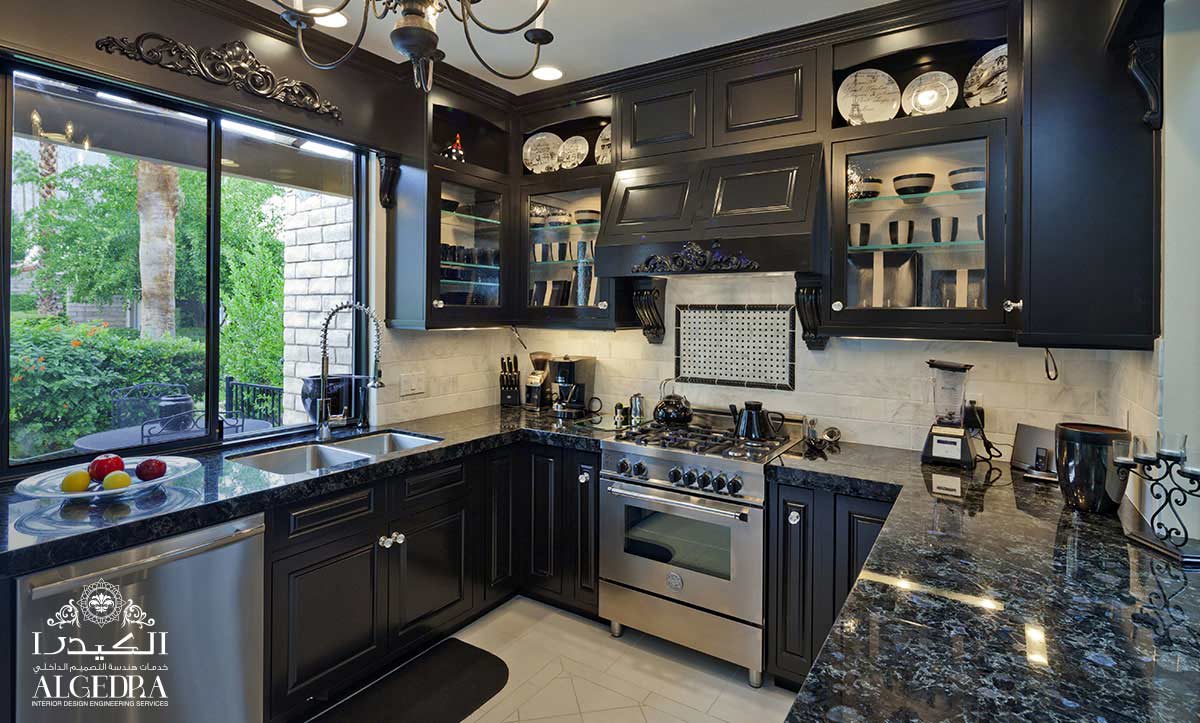 beautiful kitchen design
