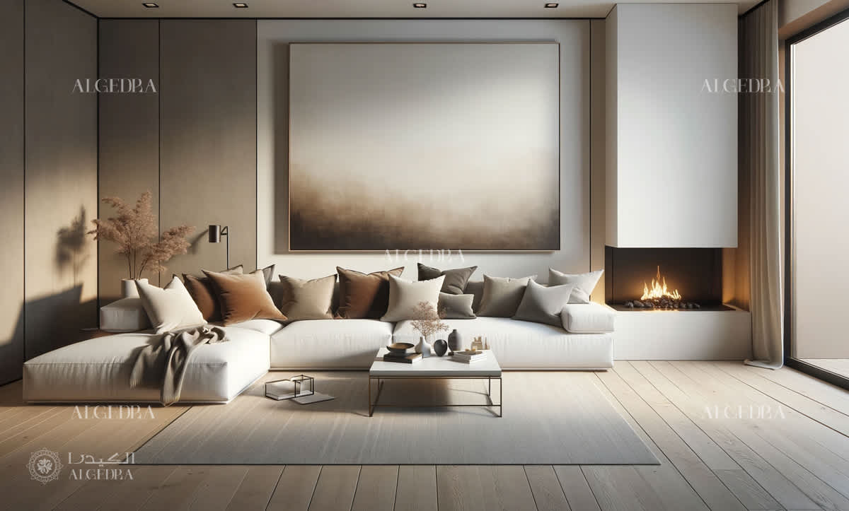 living room design