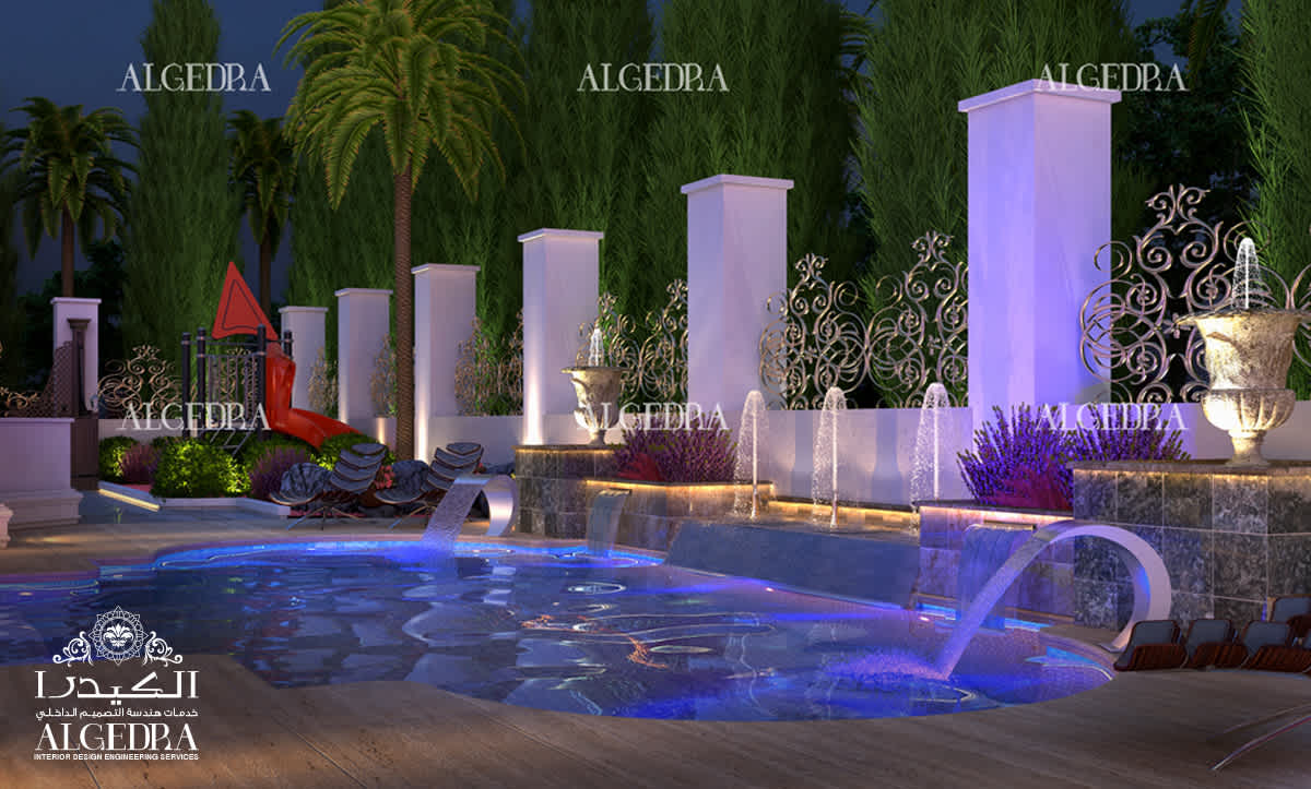  comfortable pool design