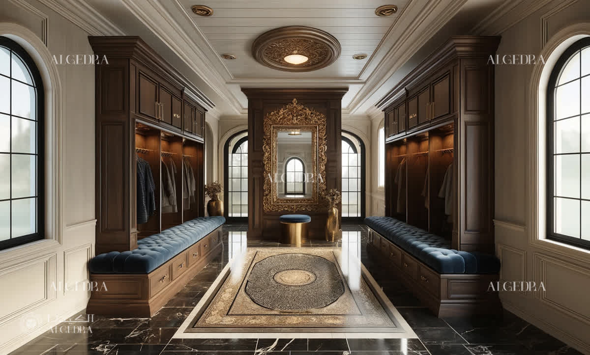ديكور فاخر وتصميم داخلي في دبي