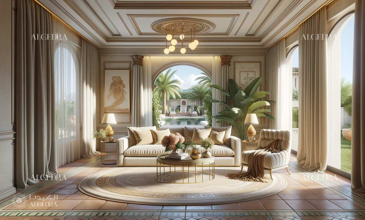 شركة تصميم داخلي في الإمارات