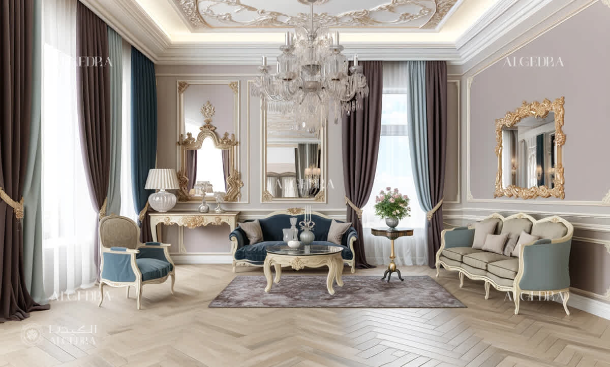 شركة تصميم داخلي