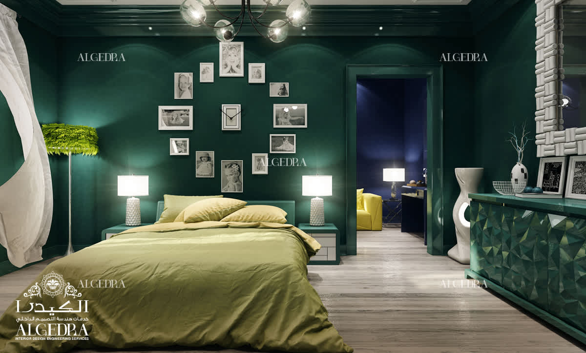 master bedroom decoration design