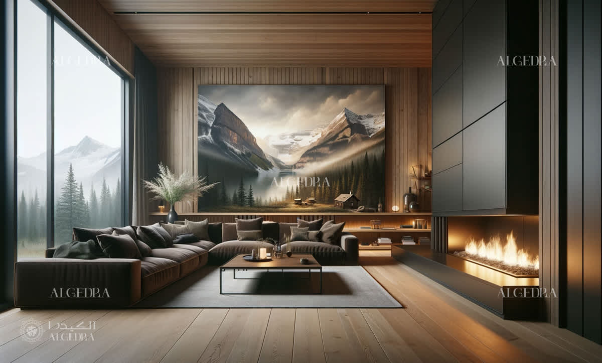 villa interior design
