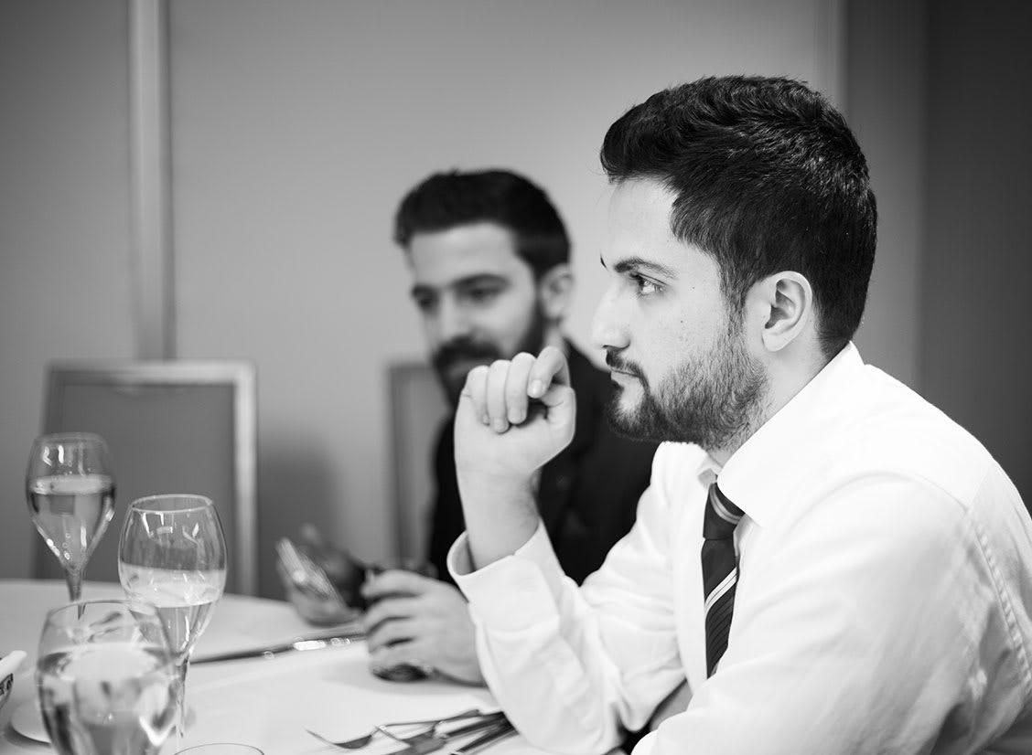 Algedra Turkey Office Group