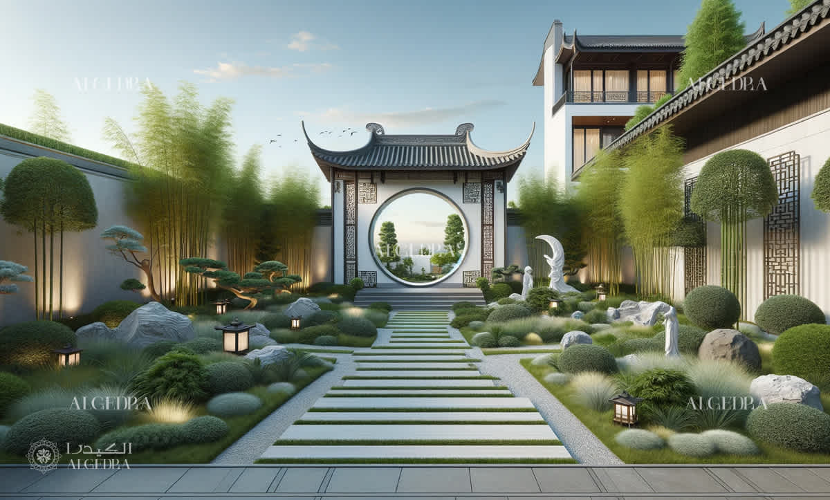 front garden design