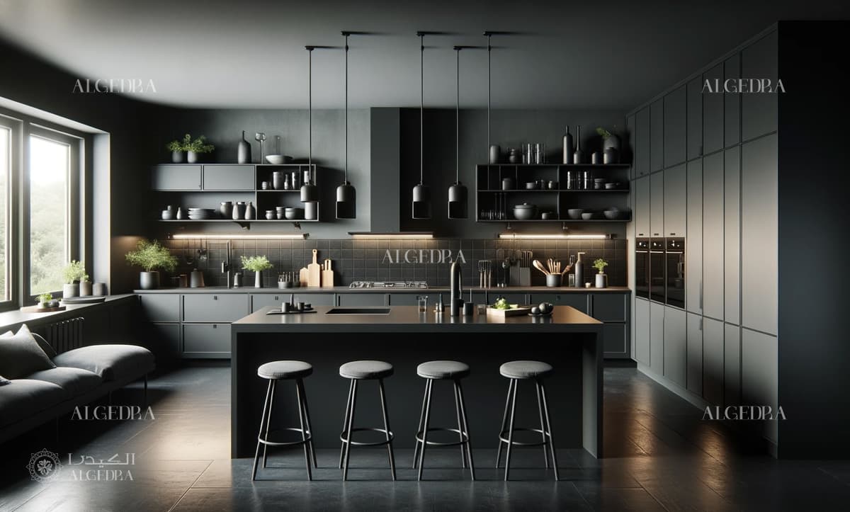 kitchen interior design