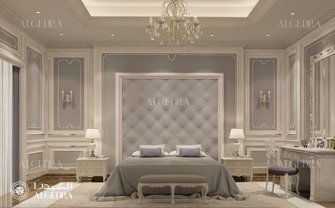 Bedroom Design in Mohammed Bin Zayed City