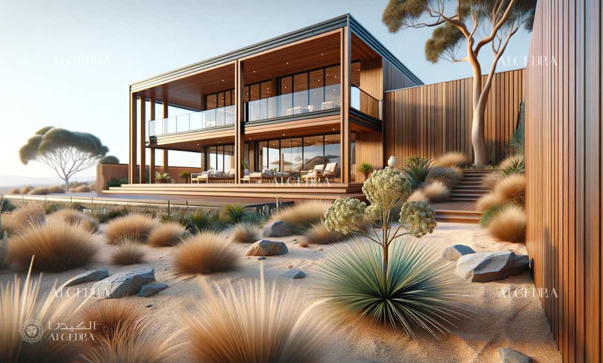 australian native garden design