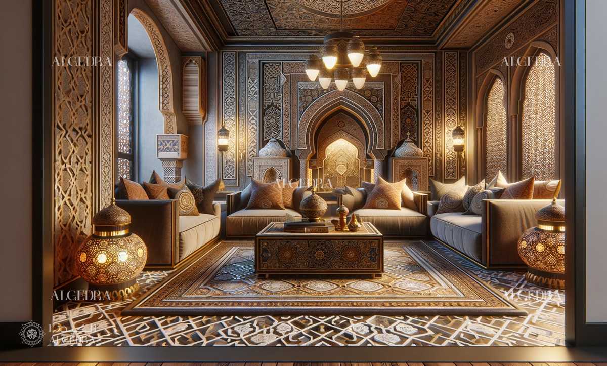 شركة تصميم داخلي في دبي