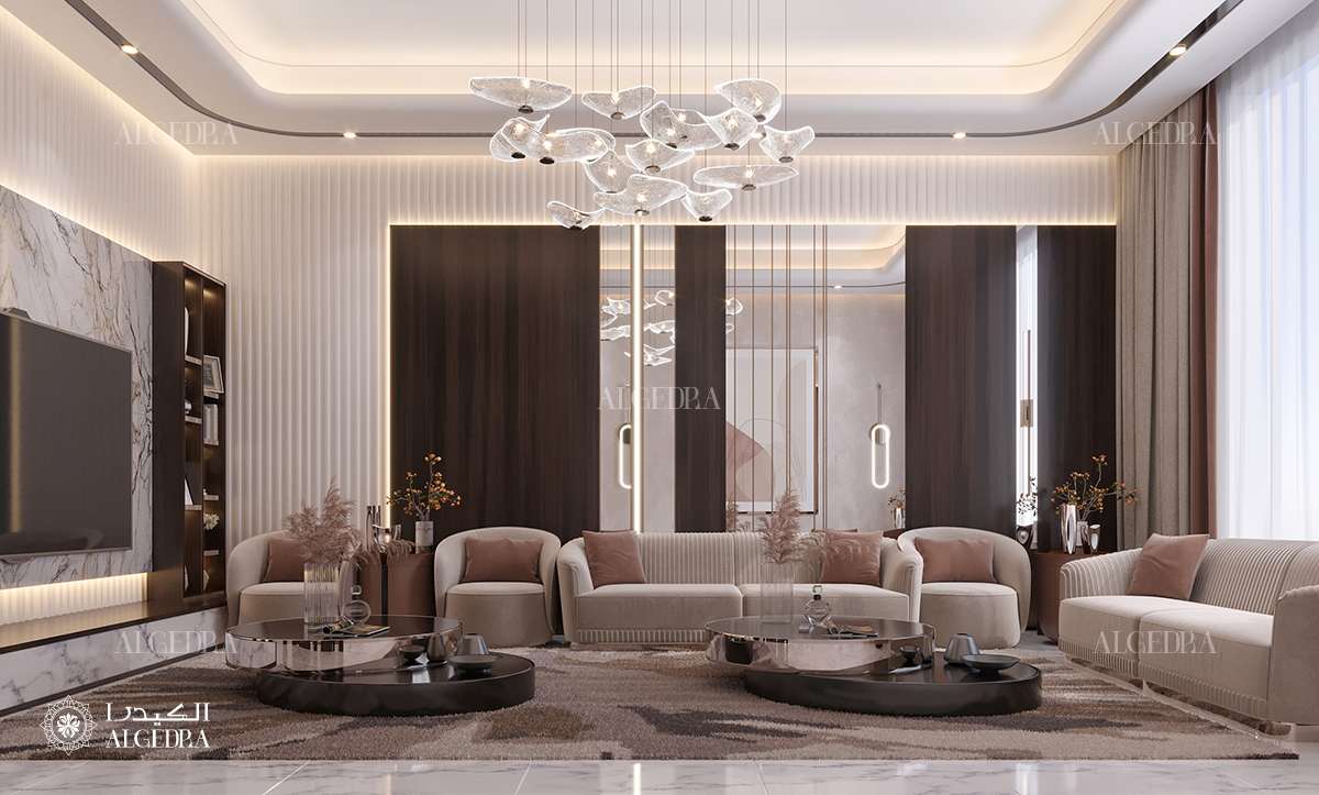 شركة تصميم داخلي
