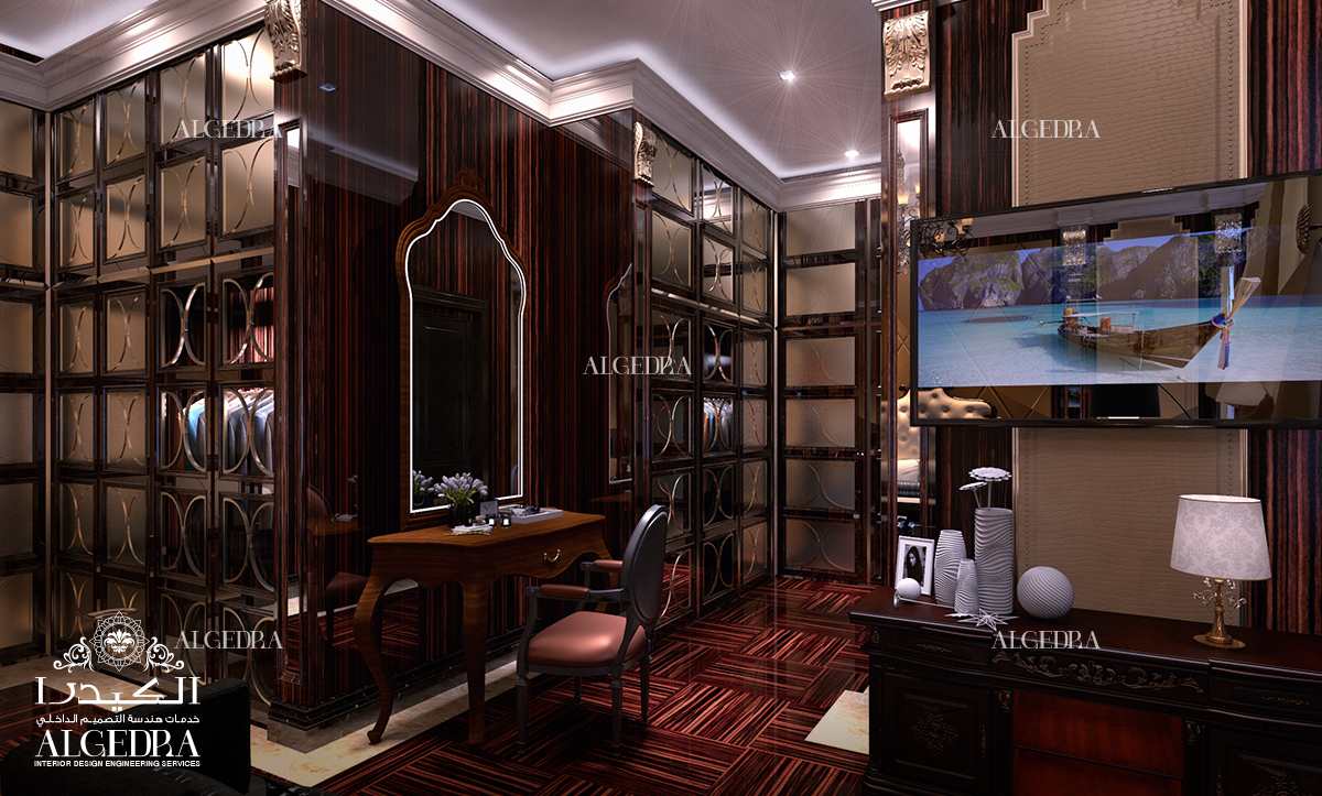 النمط القوطي في التصميم الداخلي من شركة الكيدرا