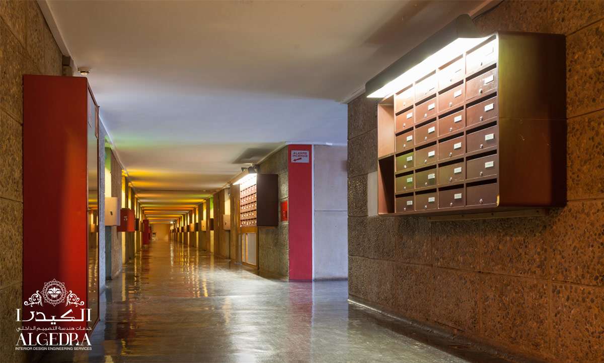 Le Corbusier modern designs