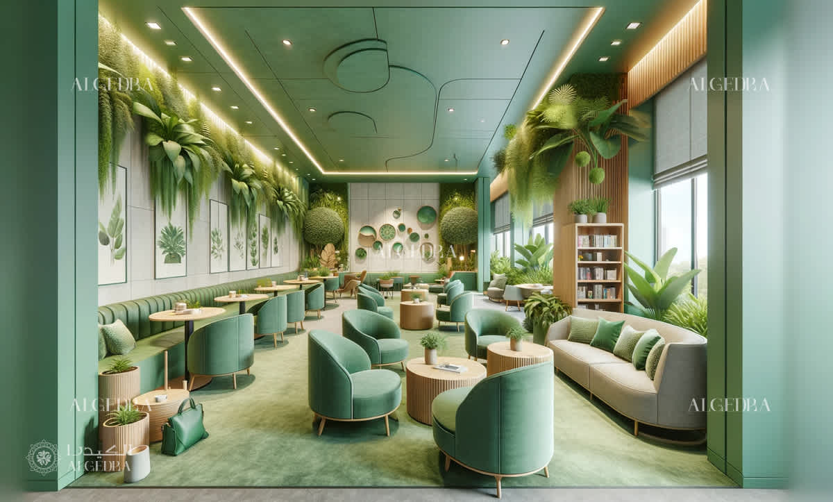 modern office design