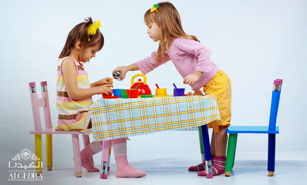 kids kitchen style