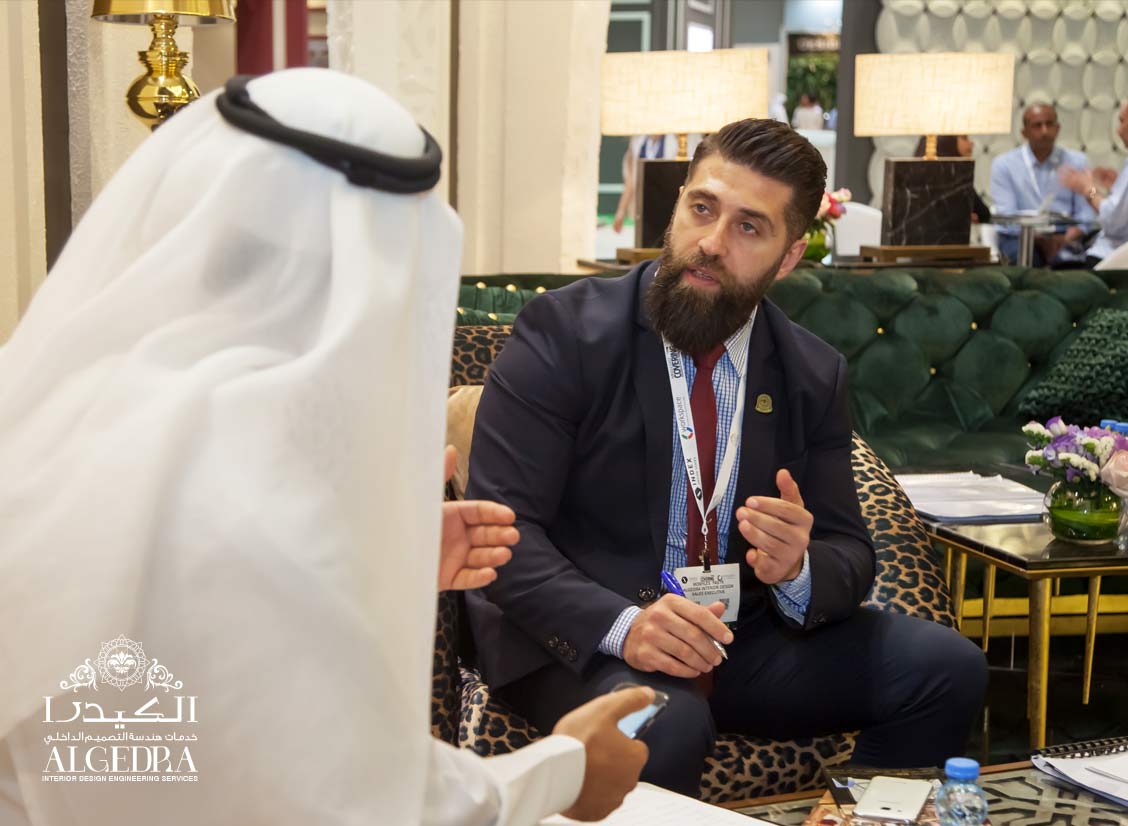 ALGEDRA index 2017 exhibition held in Dubai
