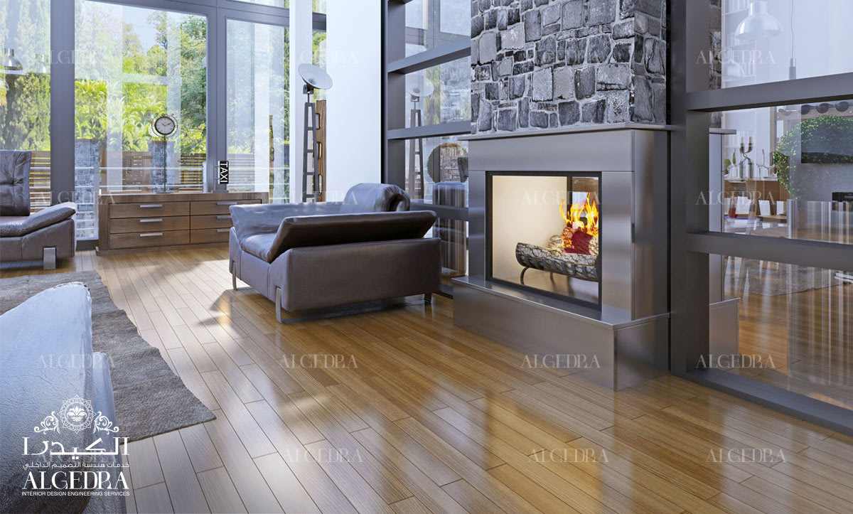 elegant interior design
