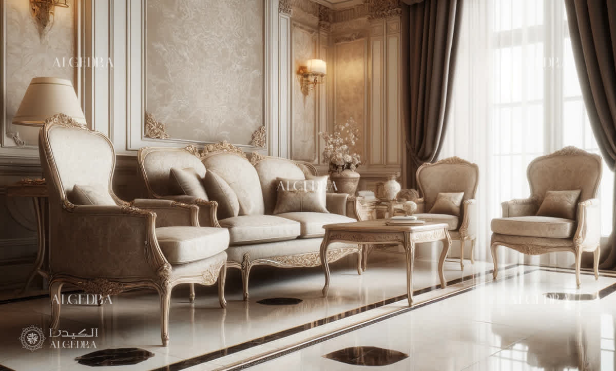 شركة تصميم داخلي في دبي
