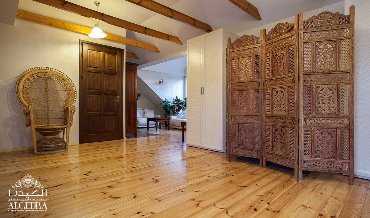 classic bedroom design