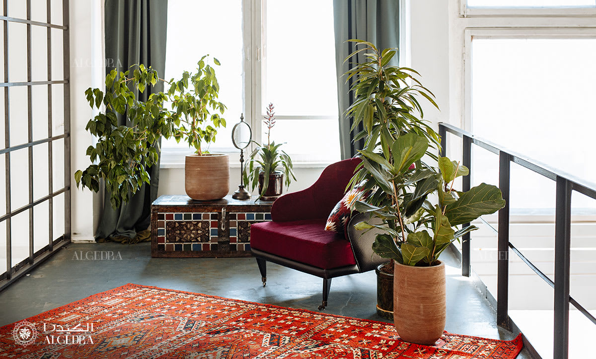 Bohemian rugs