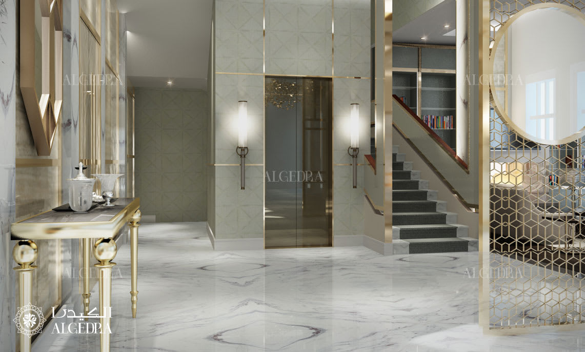 Interior design company in Istanbul