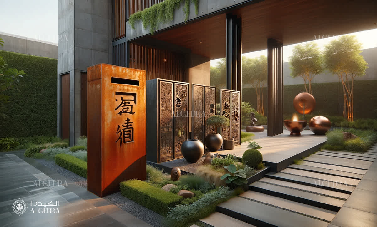 feng shui in garden design