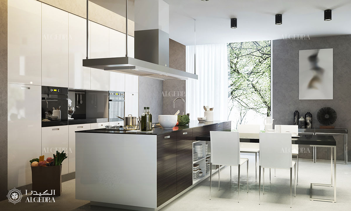How to choose color for your kitchen