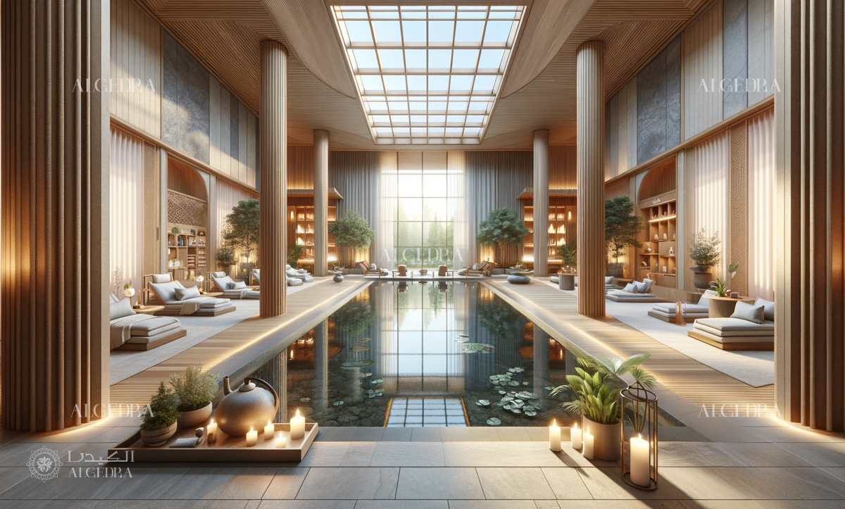 شركة تصميم داخلي