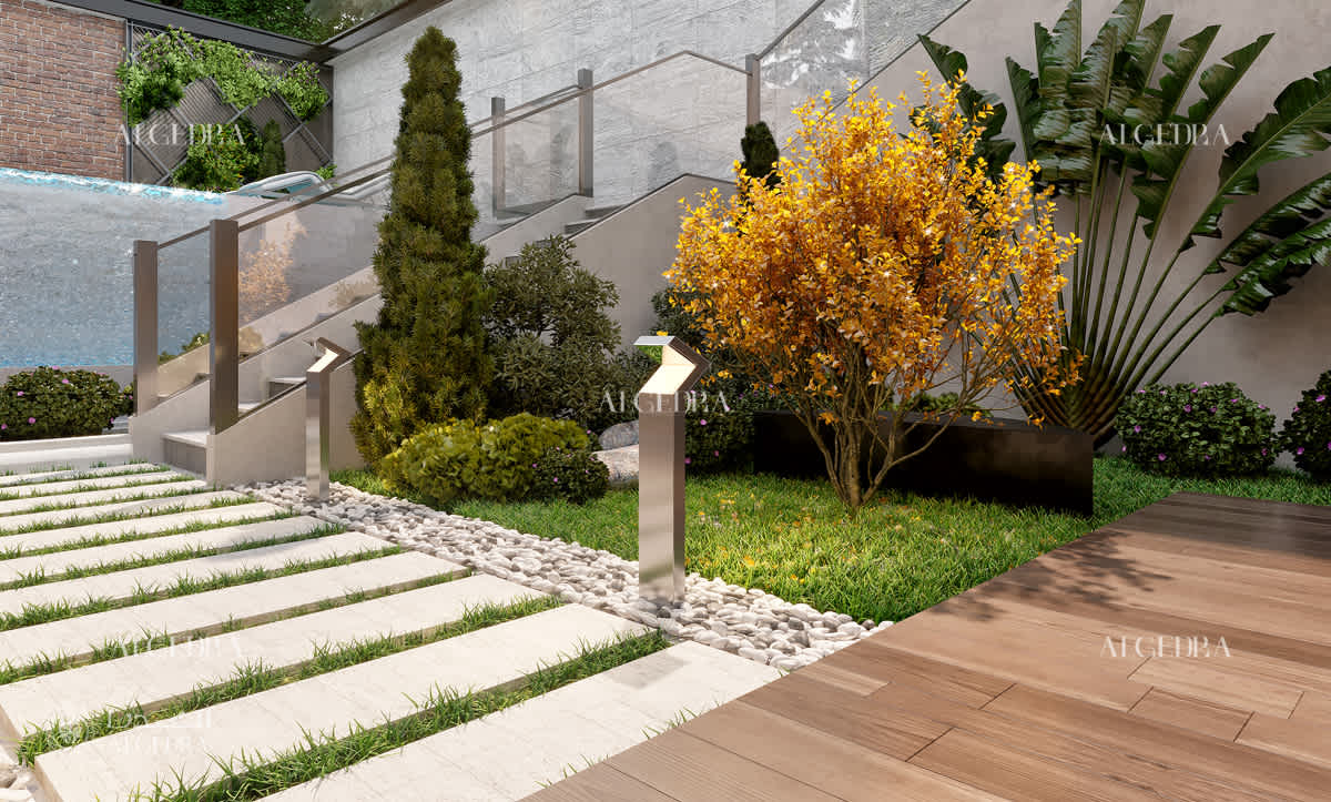 تصميم خارجي