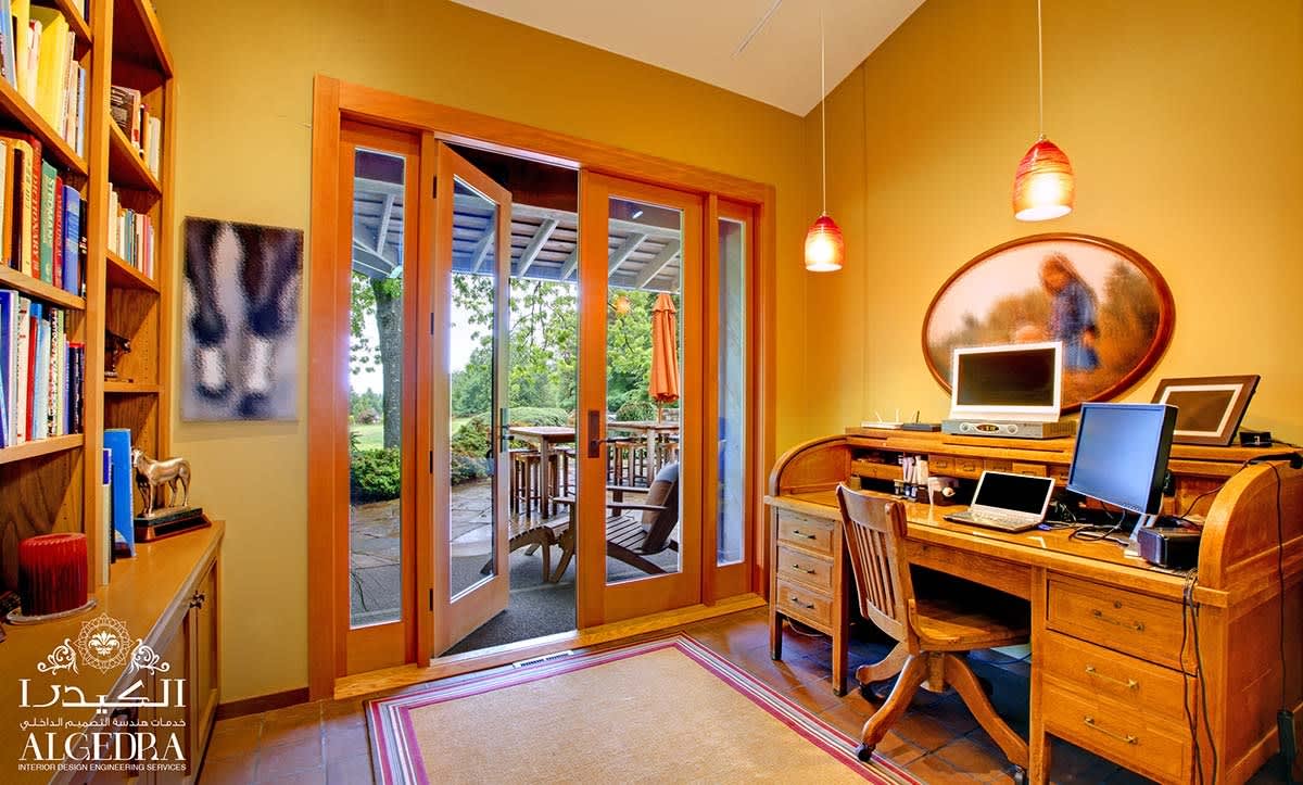 French Style Office