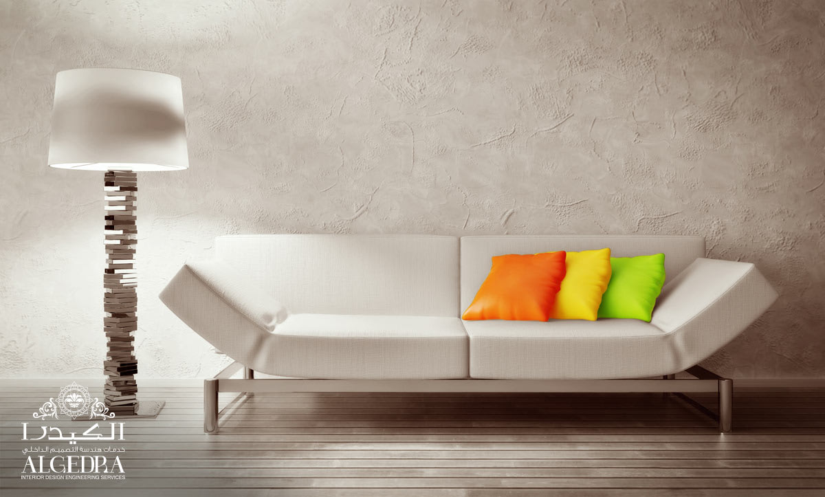 Arabian interior decor