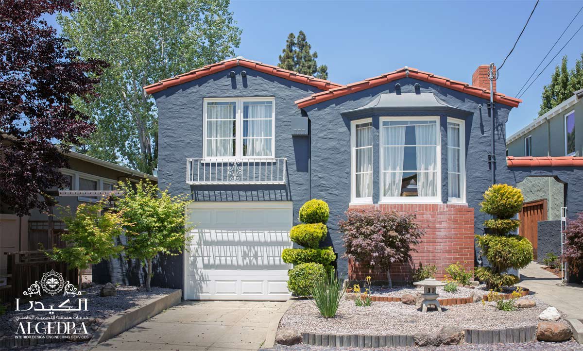 gray exteriors presented by ALGEDRA