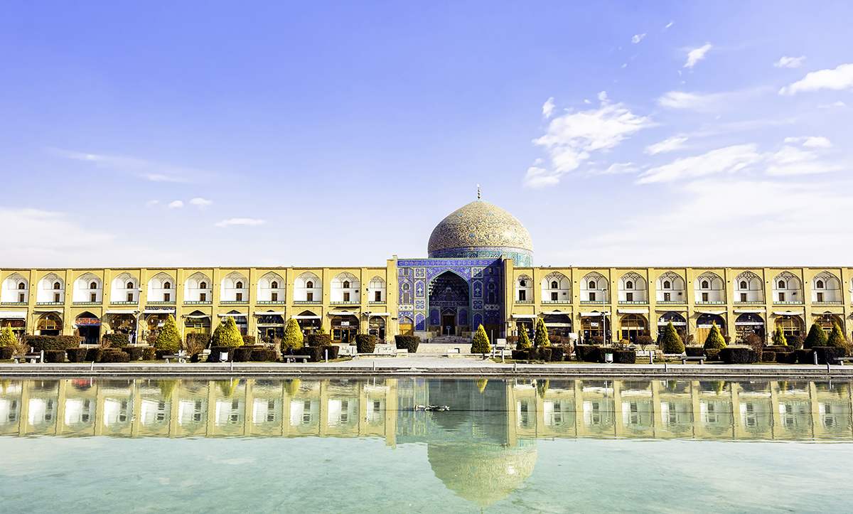 islamic interior design