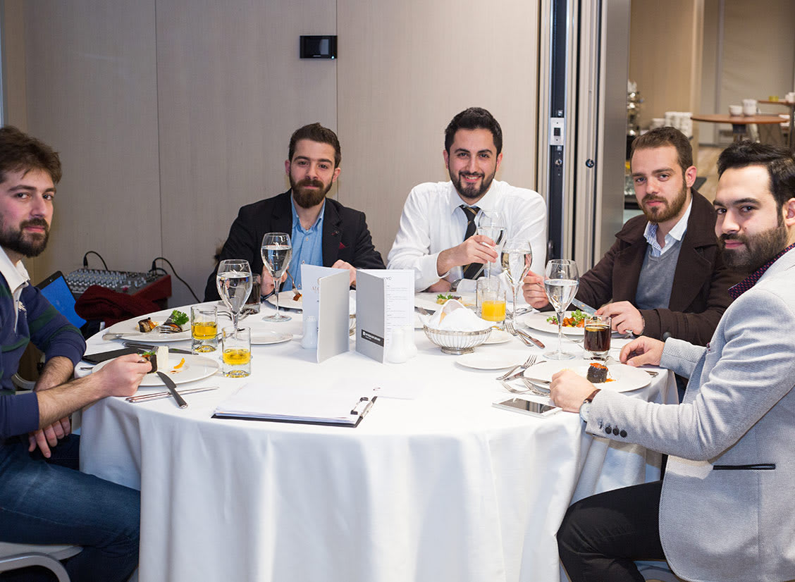 Algedra Turkey Office Group