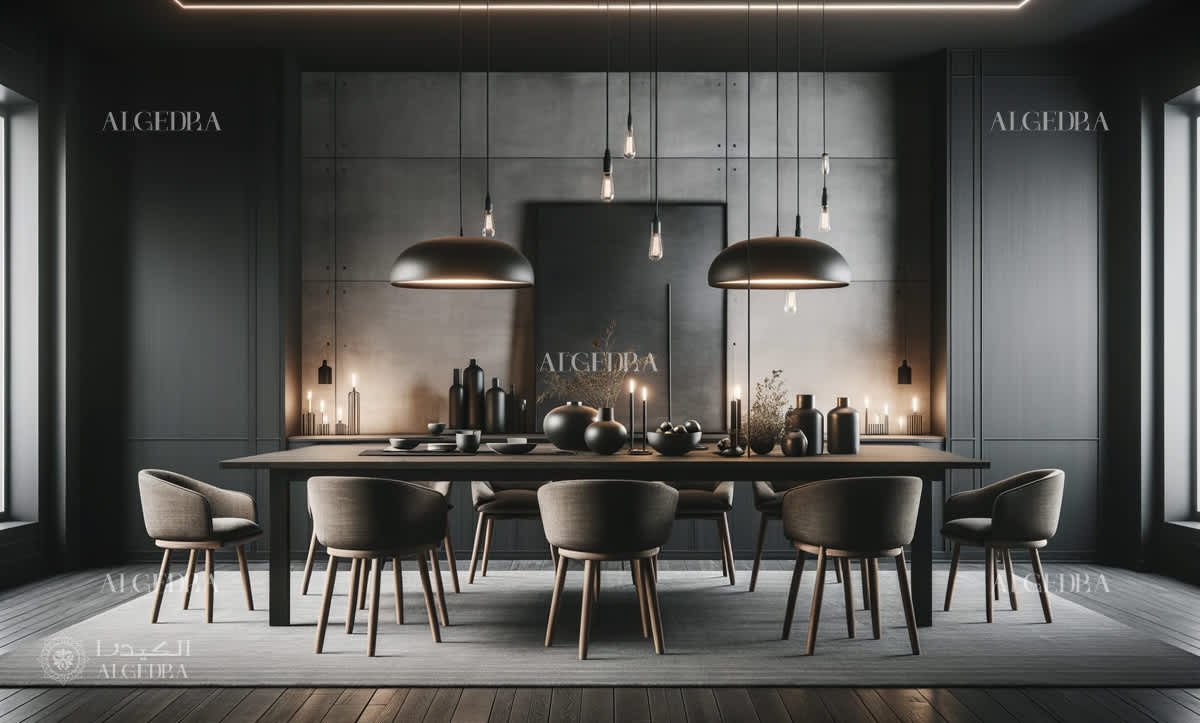 dining room decor