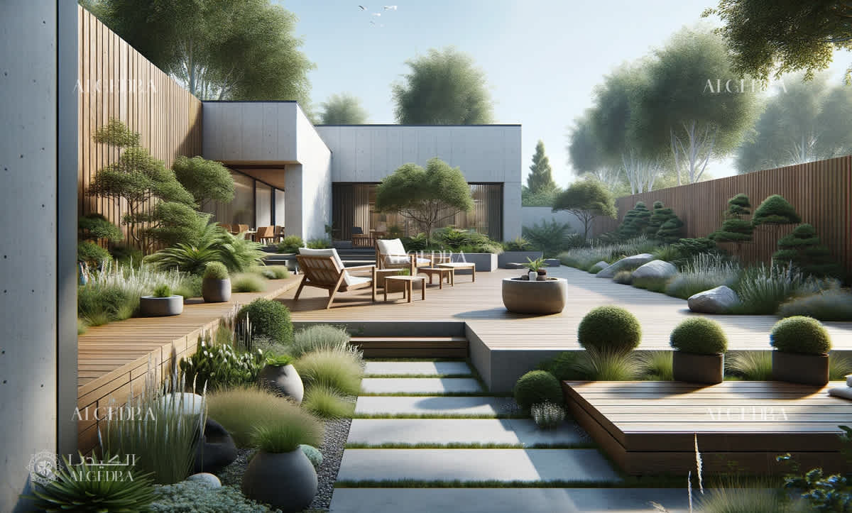 beautiful garden design