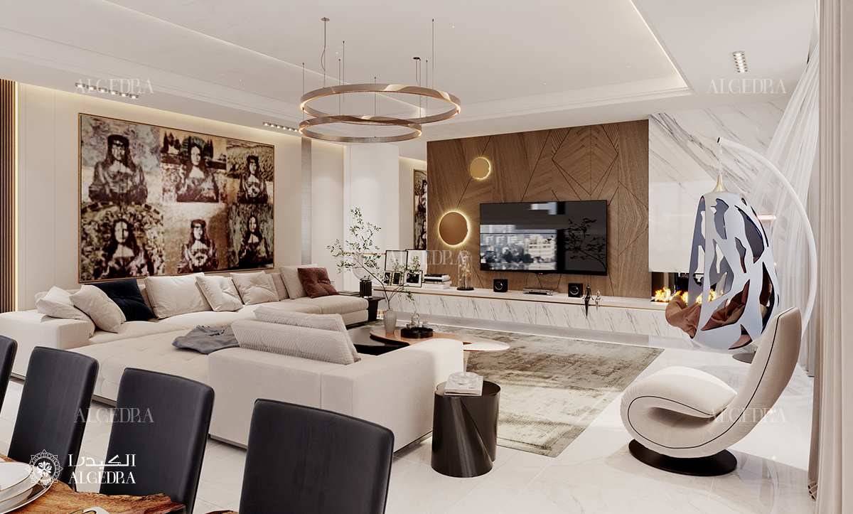 interior decoration
