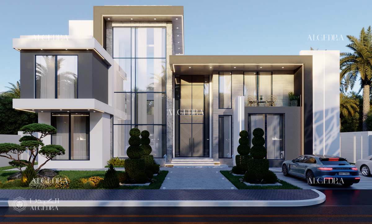 تصميم المناظر الطبيعية في دبي