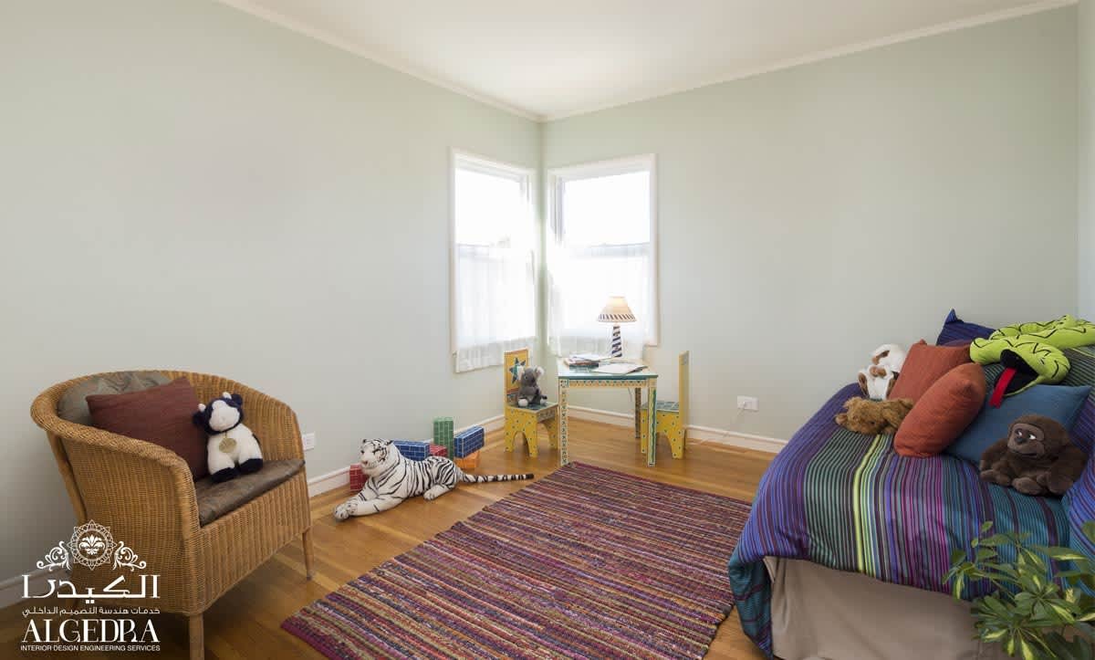 creative children's room