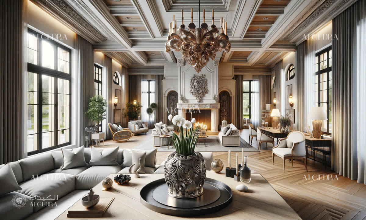 شركة تصميم داخلي في الإمارات
