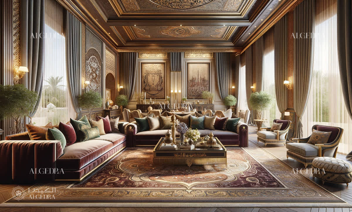 interior design in Kuwait